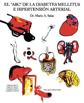 portada El "Abc" de la Diabetes Mellitus e Hipertensión Arterial (in Spanish)