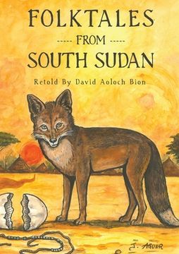 portada Folktales from South Sudan (en Inglés)