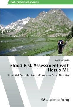 portada Flood Risk Assessment with Hazus-MH