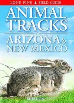 portada animal tracks of arizona & new mexico (en Inglés)
