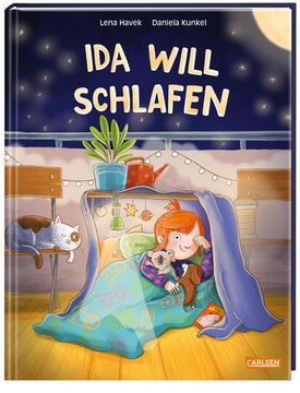 portada Ida Will Schlafen (in German)