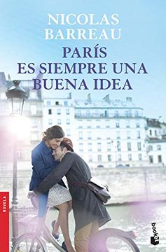 portada París es Siempre una Buena Idea (in Spanish)