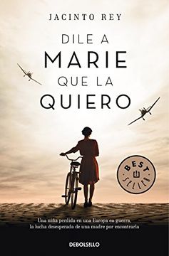 portada Dile a Marie que la Quiero (in Spanish)