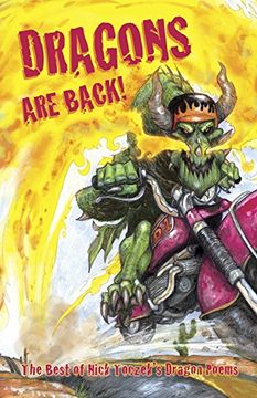 portada Dragons are Back! (Nick Toczek Dragon Poems) 