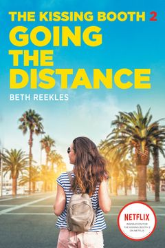 portada The Kissing Booth #2: Going the Distance 