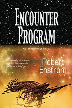 portada Encounter Program (Ixt Universe Novel) (en Inglés)