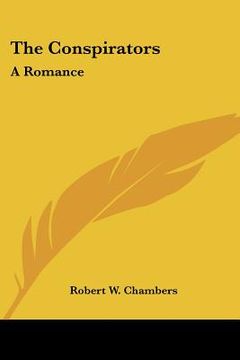 portada the conspirators: a romance