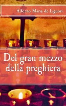 portada Del gran mezzo della preghiera (in Italian)