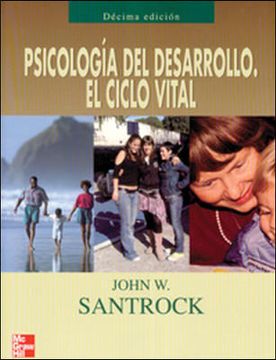 portada Psicologia del Desarrollo: El Ciclo Vital (10ª Ed. )