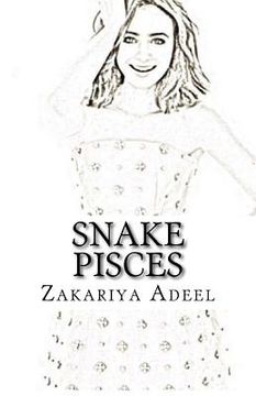 portada Snake Pisces: The Combined Astrology Series (en Inglés)