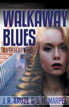 portada Walkaway Blues Anthlogy (in English)