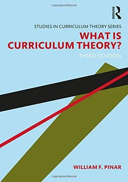portada What is Curriculum Theory? (Studies in Curriculum Theory Series) (en Inglés)