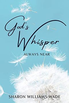 portada God'S Whisper Always Near (in English)