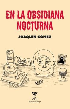 portada En la Obsidiana Nocturna (in Spanish)