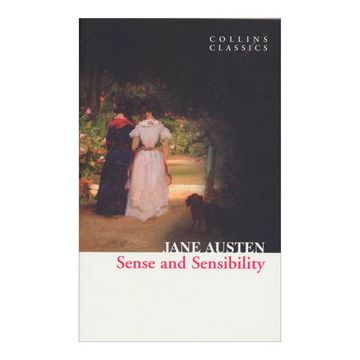 portada Sense and Sensibility (in English)