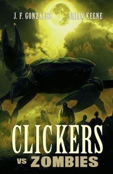 portada Clickers vs. Zombies (en Inglés)