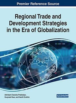portada Regional Trade and Development Strategies in the era of Globalization (Advances in Finance, Accounting, and Economics) (en Inglés)