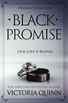 portada Black Promise (en Inglés)