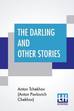 portada The Darling and Other Stories 