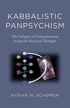 portada Kabbalistic Panpsychism: The Enigma of Consciousness in Jewish Mystical Thought (en Inglés)