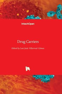 portada Drug Carriers (en Inglés)