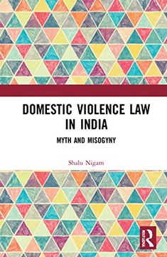 portada Domestic Violence law in India (in English)