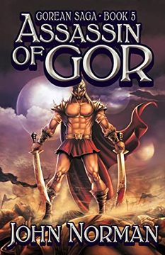 portada Assassin of gor (Gorean Saga) (en Inglés)