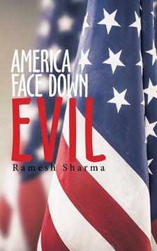 portada America Face Down Evil