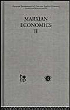 portada V: Marxian Economics ii (Harwood Fundamentals of Applied Economics)