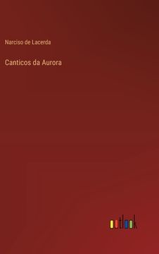 portada Canticos da Aurora