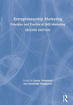 portada Entrepreneurship Marketing: Principles and Practice of SME Marketing (in English)