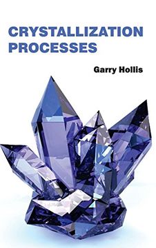 portada Crystallization Processes (en Inglés)