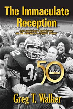 portada The Immaculate Reception (in English)