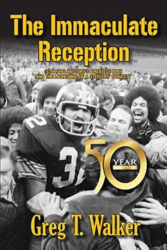 portada The Immaculate Reception (en Inglés)