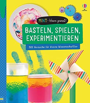 portada Lacey: Mint - Wissen Gewinnt! Basteln, s (en Alemán)