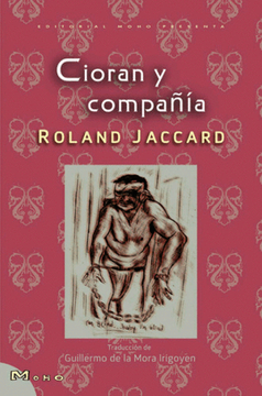 portada CIORAN Y COMPAÑÍA (in Spanish)