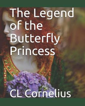 portada Legend of the Butterfly Princess: Princess Autumn (in English)