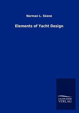 portada elements of yacht design (en Inglés)