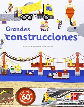 portada Grandes Contrucciones Sm (in Spanish)