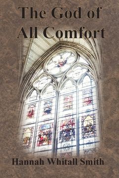 portada The God of All Comfort (in English)