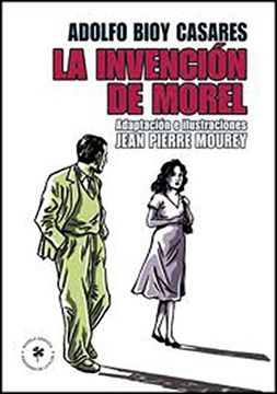 portada La Invención de Morel (em Portuguese do Brasil)