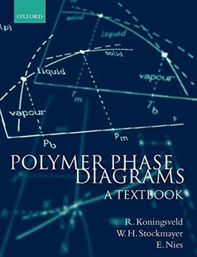 portada Polymer Phase Diagrams: A Textbook (en Inglés)