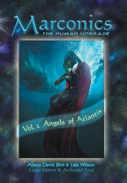 portada Marconics: Vol. 2 Angels of Atlantis (en Inglés)