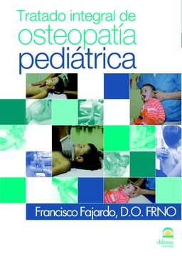 portada Tratado Integral de Osteopatía Pediátrica 3ª Edición (in Spanish)
