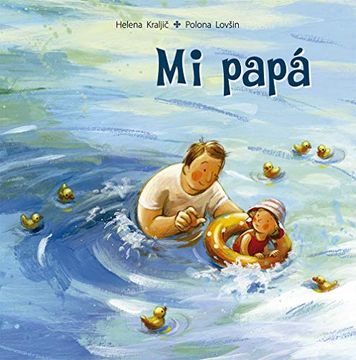 portada Mi Papá (in Spanish)