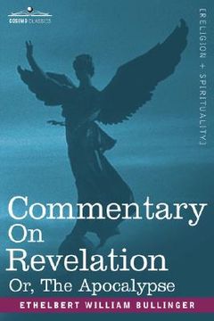 portada commentary on revelation: or, the apocalypse (in English)