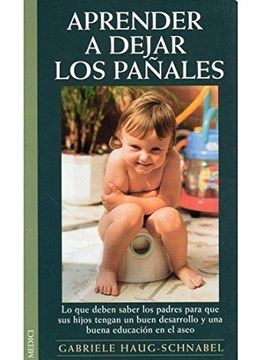 portada Aprender a Dejar los Pañales (in Spanish)