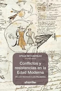portada Conflictos y Resistencias en la Edad Moderna
