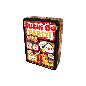 portada JDM Sushi Go Party