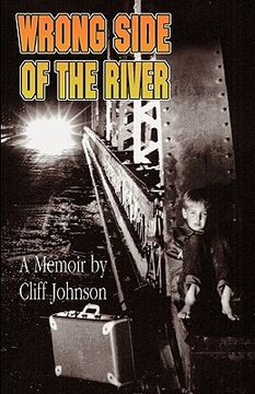 portada wrong side of the river (in English)